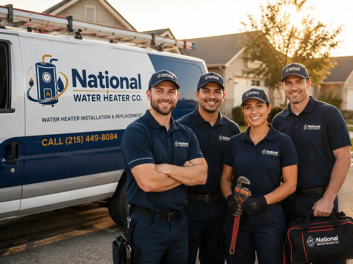 Water Heater Installation company in Homer, IN